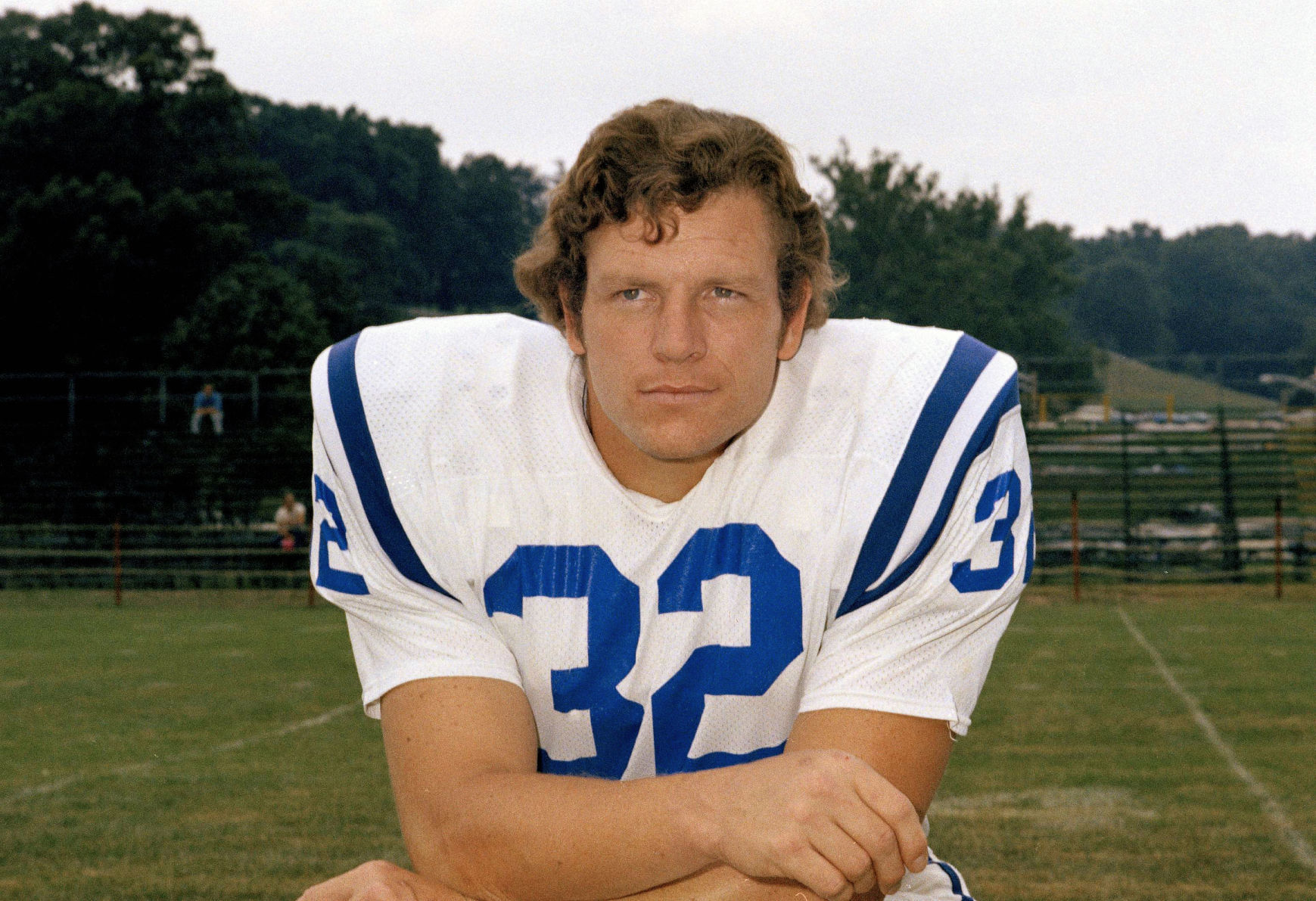 Mike Curtis